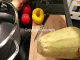 آموزش درست کردن خوراک بادمجان - Aubergine Recipes