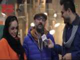 مصاحبه اختصاصی سلام سینما با هدایت هاشمی و مهشید ناصری 