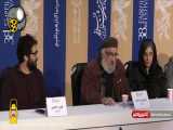 داریوش ارجمند:یک مرگ بر آمریکا هم بگم که یک رییس جمهور حمال دستور ترور داد