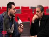محمد درمنش تهیه کننده فیلم آن شب از دلایل انتخاب شدن شهاب حسینی میگوید