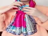 20 ترفند و ایده برای بستن روسری به عنوان دستمال گردن