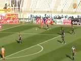 خلاصه بازی سایپا 1-1 پارس جنوبی جم