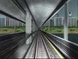 تریلر بازی Subway Simulator Cyber Train 