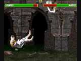 گیم پلی بازی نهایی مورتال کمبت  Mortal Kombat 1 Remake بازسازی شده برای کامپیوتر_با کیفیت 4KHD 