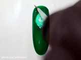 طراحی ناخن مناسب برای روز ولنتاین - شماره 7