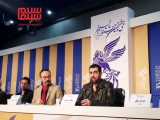 صحبت‌های جنجالی شهاب حسینی در نشست خبری فیلم «شین »