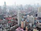 تصاویر هوایی از شهر قرنطینه‌ شده ووهان چین (شهر ارواح)