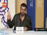 شهاب حسینی: مشکلات ما با هیچ دستی از خارج کشور حل نخواهد شد 