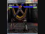 گیم پلی بازی مورتال کمبت Mortal Kombat 4 Revolution Noob Saibot Empire تلافی،امپراطوری نوب سایبات برای کامپیوتر 