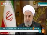 روحانی: سردار سلیمانی اگر می‌خواست ژنرال های آمریکایی را به آسانی از بین می‌برد
