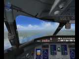 گیمپلی بازی MicroSoft Flight Simulator X 