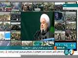 روحانی: شهید سلیمانی هم سردار میدان جنگ و هم دیپلمات ارشد در مذاکره بود