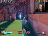 تغییر مفهوم بازی Paladins