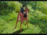 انیمیشن ژاپنی فانتزی و ماجراجویی «شاهزاده خانم مونونوکه»(Princess Mononoke)(کودکانه) 
