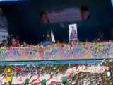 مداحی میثم مطیعی درحاشیه مراسم چهل و یکمین سالگرد پیروزی انقلاب اسلامی