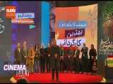صحبت‌های سانسور شده محمدحسین مهدویان بعد از دریافت جایزه بهترین کارگردان 