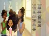 انیمیشن کوتاه عشق مو 2019 Hair Love | برنده اسکار بهترین انیمیشن کوتاه 2020