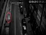 Ghostly Figure Caught On CCTV  Dayton  Ohio | Scary Videos | CCTV Ghost Footage