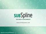 پلاگین SubSpline برای 3ds Max