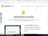 Easy Earn Bitcoin while Browsing in CryptoTab Browser