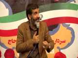 حاج حسین یکتا: انقلاب با سرعت به پیش می رود