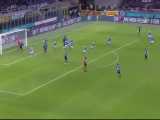 خلاصه بازی حساس اینتر میلان 0 - ناپولی 1 از جام حذفی ایتالیا 