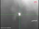 لحظه شکار جنگنده تورنادو ارتش عربستان توسط انصارالله یمن