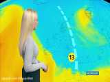 Kelsey Redmore - ITV Wales Weather 30Sep2019