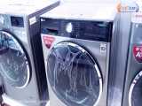بررسی ماشین لباسشویی ال جی J9 ظرفیت 10.5 کیلو گرم