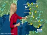 Kelsey Redmore - ITV Wales Weather 01May2019
