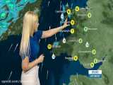 Kelsey Redmore - ITV Wales Weather 02Nov2018