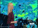 Kelsey Redmore - ITV Wales Weather 08Jan2020