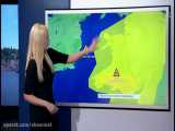 Kelsey Redmore - ITV Wales Weather 25Oct2019