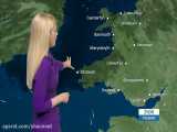 Kelsey Redmore - ITV Wales Weather 26Mar2019