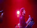 علیرضا پویا در اولین کنسرت در مقابل هوادارانش 