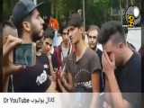 میتینگ های جدید رپرهای جوان ایران