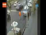 فیلم سرقت از خودرو در چند ثانیه! 