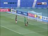 خلاصه بازی پاختاکور ازبکستان 3-0 شهرخودرو ایران