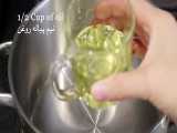 آموزش اشپزی درست کردن آش ترخینه بادون اراک