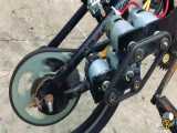 آموزش ساخت دوچرخه برقی با استفاده از 4موتور