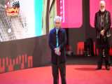 اختصاصی | فیلم جذاب بزرگداشت فریدون جیرانی در اختتامیه جشنواره فیلم فجر