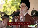 خامنه‌ای: خبرهایی دارم که می‌خواهند جنگ را به مرز ایران بکشانند