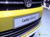 2018 Volkswagen Caddy Alltrack - 2018 Geneva Motor Show