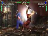 دانلود بازی مارول علیه دی سی مود Marvel vs. DC Mod برای PSP 