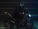 موتورسیکلت برقی زیرو معرفی شد Zero SR/S electric motorcycle