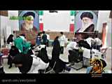 جهاد خدمت رسانی دندانپزشکی و پزشکی استان کهکیلویه و بویر احمد شهرستان لنده