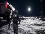 تریلر هنگام عرضه بازی deliver us the moon 