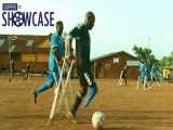 فوتبال ۱۲۰ | تیم معلولان سیرالئون، تیم انگیزه و اراده