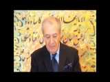 غزل 308 - حافظ - ای رخت چون خلد و لعلت سلسبیل