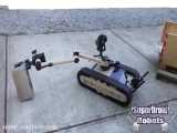ربات تانک HD2